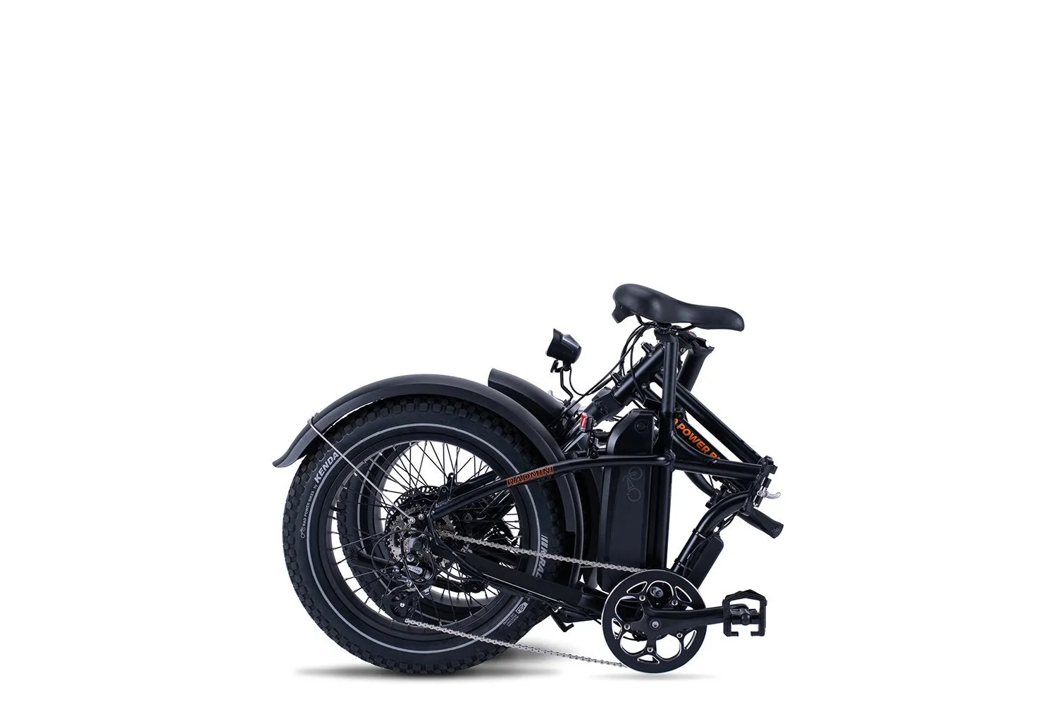 RadMini Electric Fat Bike Version 4