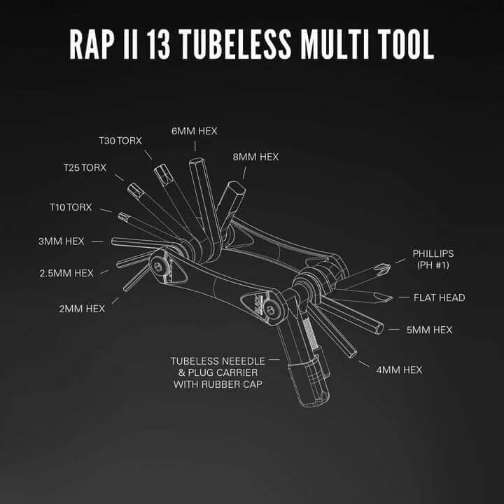 Rap II Multi-Tool