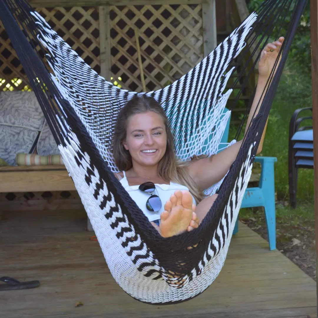 Rope Swing Hammock Chair - Wholestory Collective