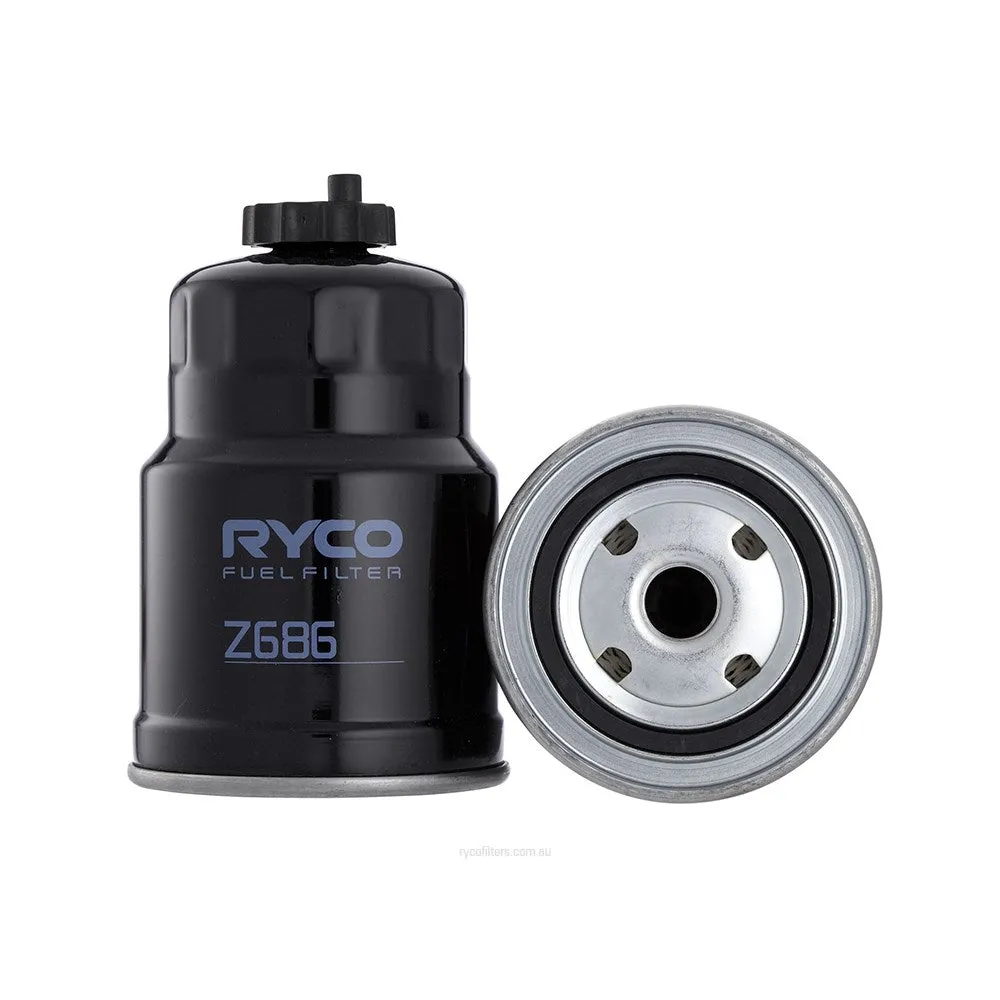 Ryco Fuel Filter  Z686