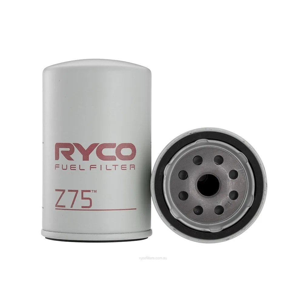 Ryco Fuel Filter  Z75