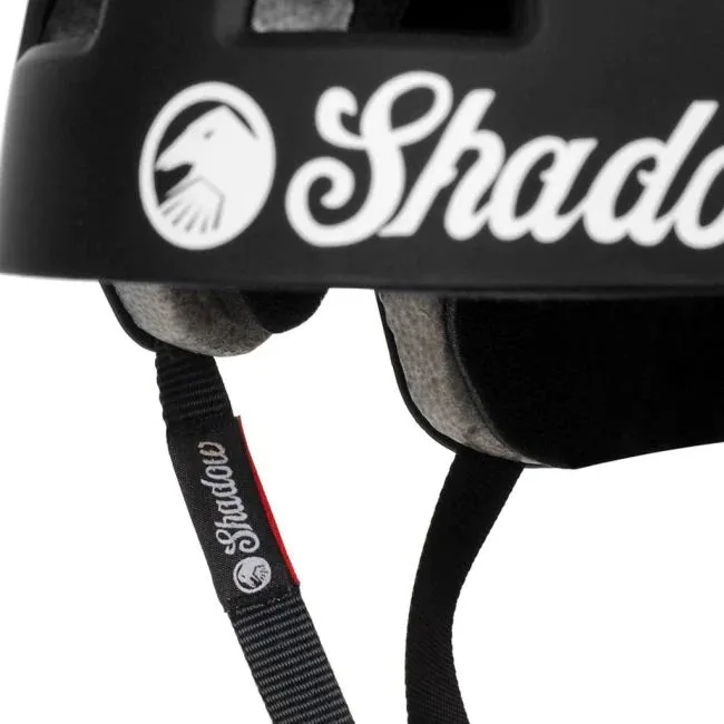 Shadow Conspiracy Classic Helmet - Matte Black