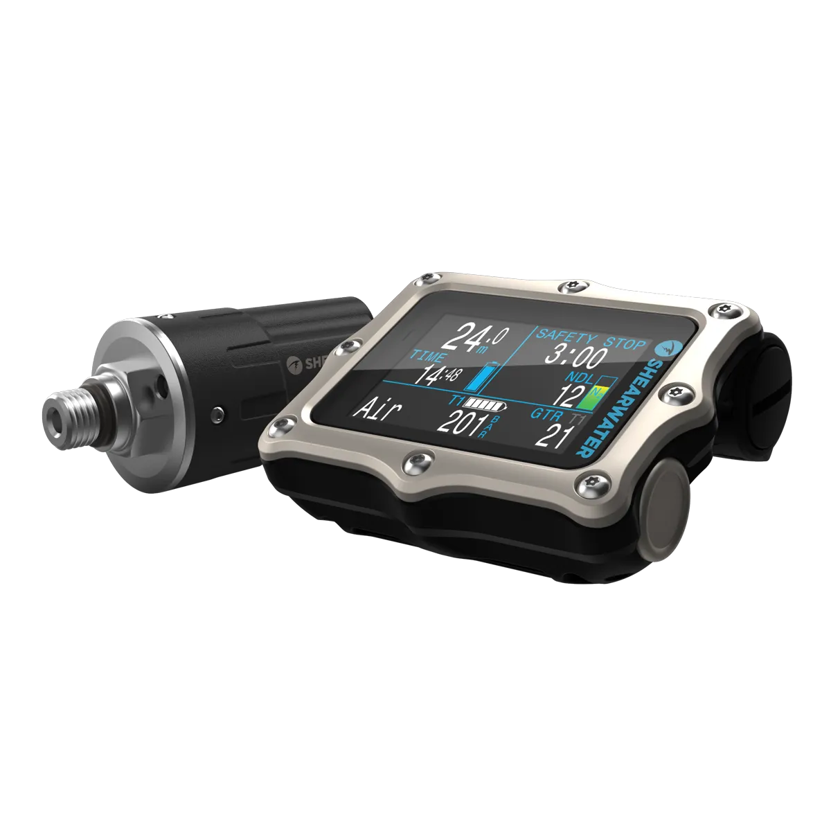 Shearwater Perdix 2 Ti Dive Computer