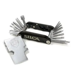 SILCA Italian Army Knife - Venti SI1217