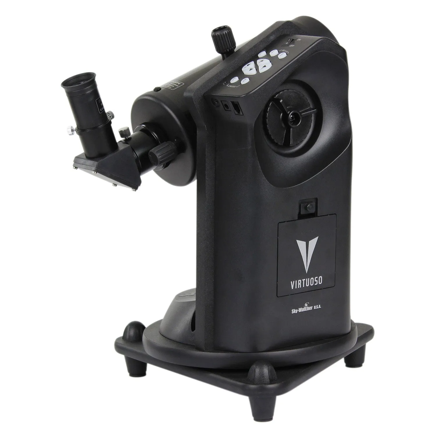 Sky-Watcher Virtuoso Versatile Mount with 90mm Maksutov-Cassegrain Telescope - S11750