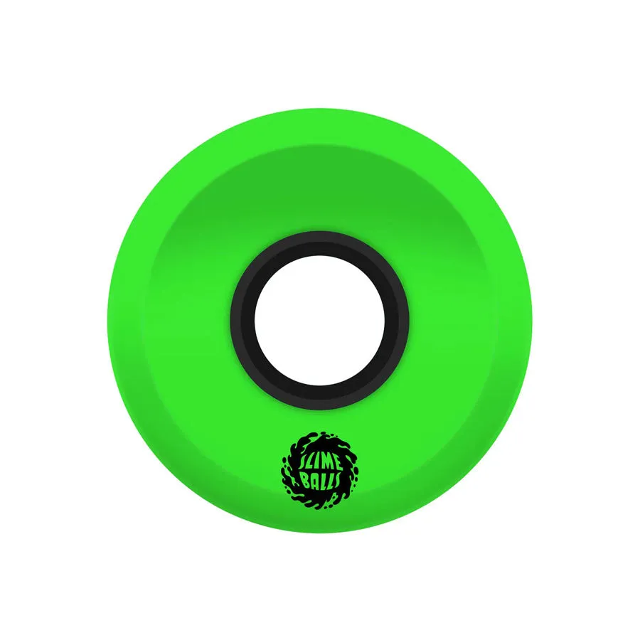 Slime Balls Dirty Donny Mini Og Slime Grn 78A Wheels 54.5mm