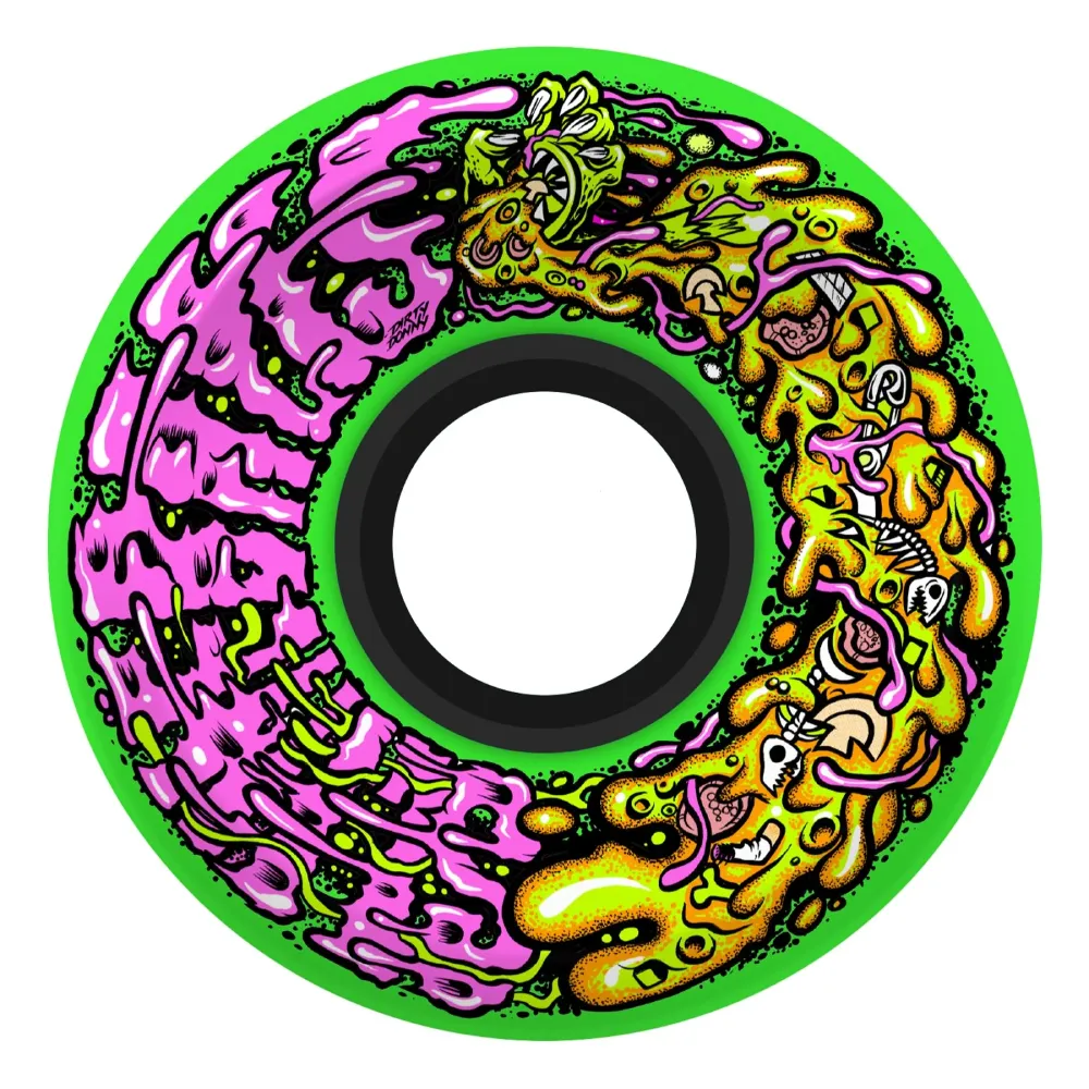 Slime Balls Dirty Donny OG Slime Green 54.5mm 78a