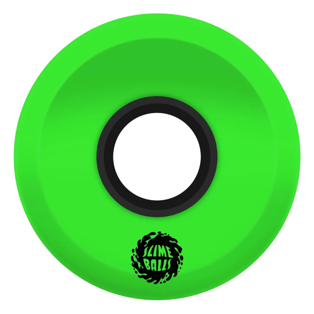 Slime Balls Dirty Donny OG Slime Green 54.5mm 78a