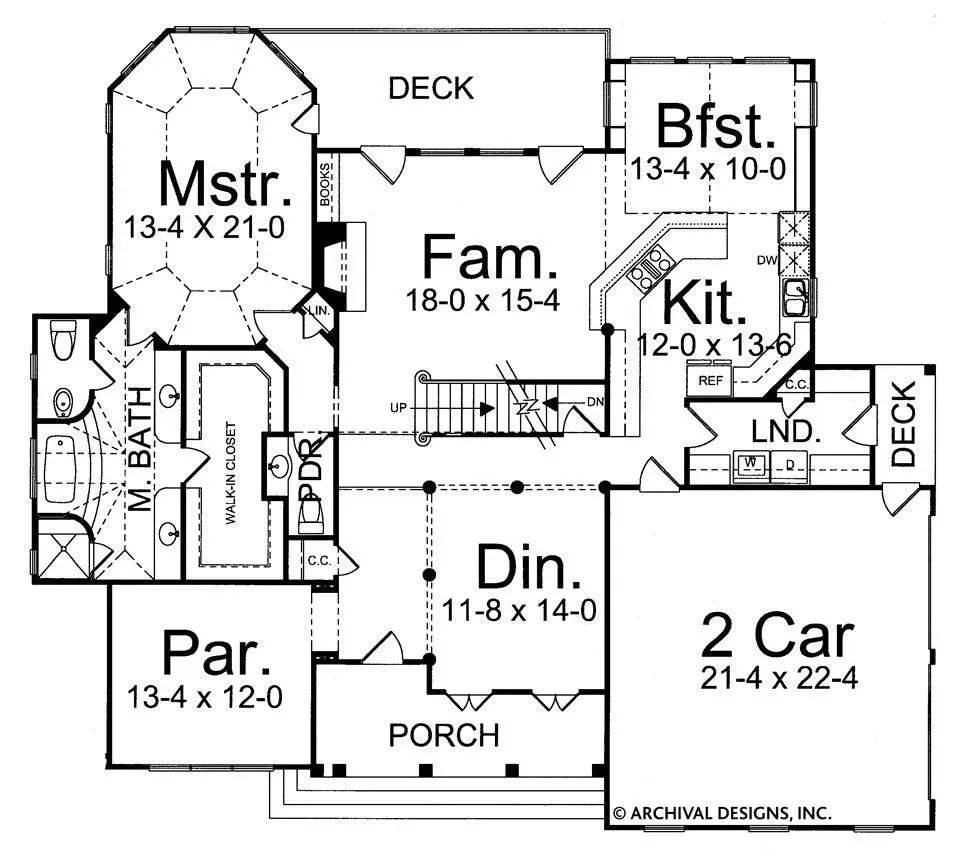 Spacious 4-Bedroom Home with Versatile Layout and Ample Storage