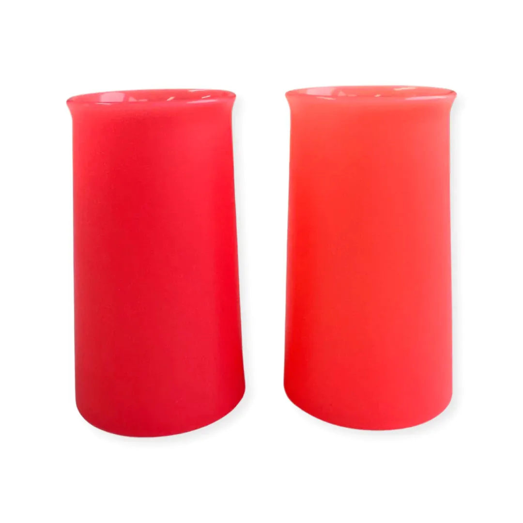 Stegg | Unbreakable Silicone Highball Glasses