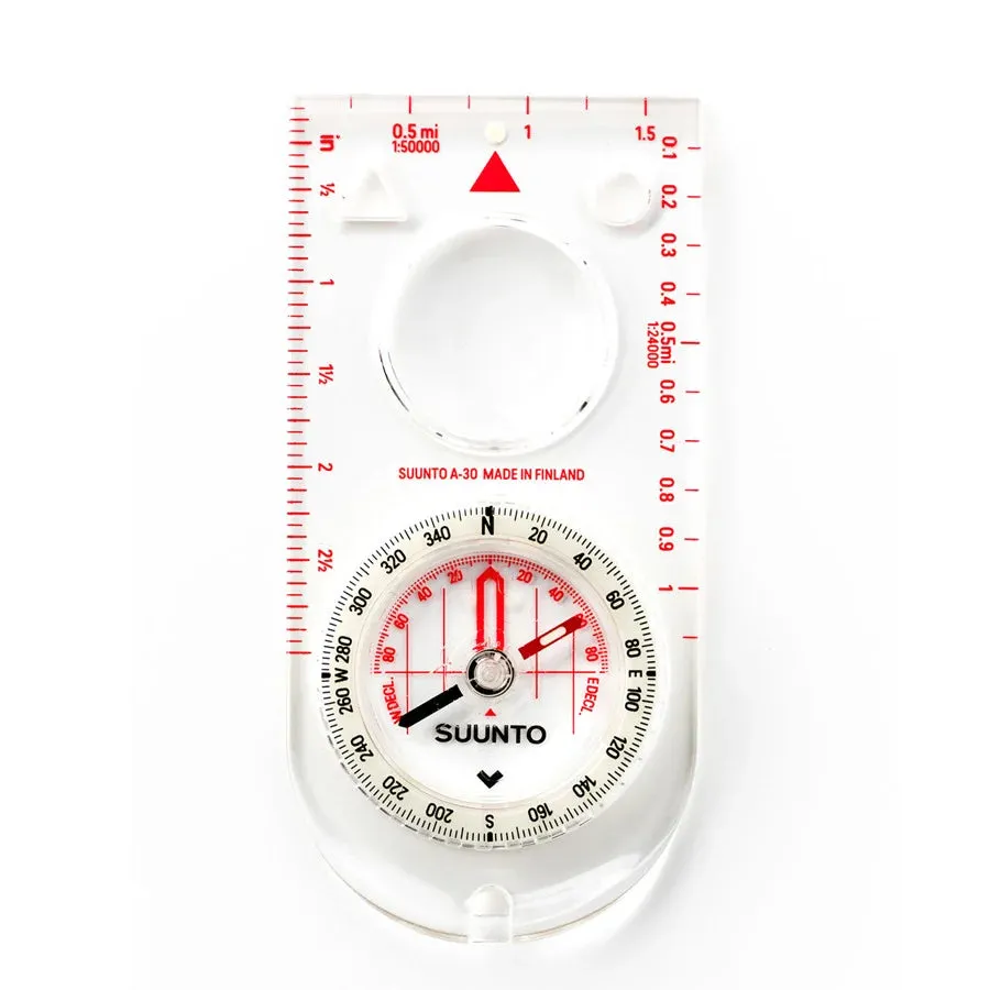 Suunto A-30 NH USGS Compass (SS012100013)