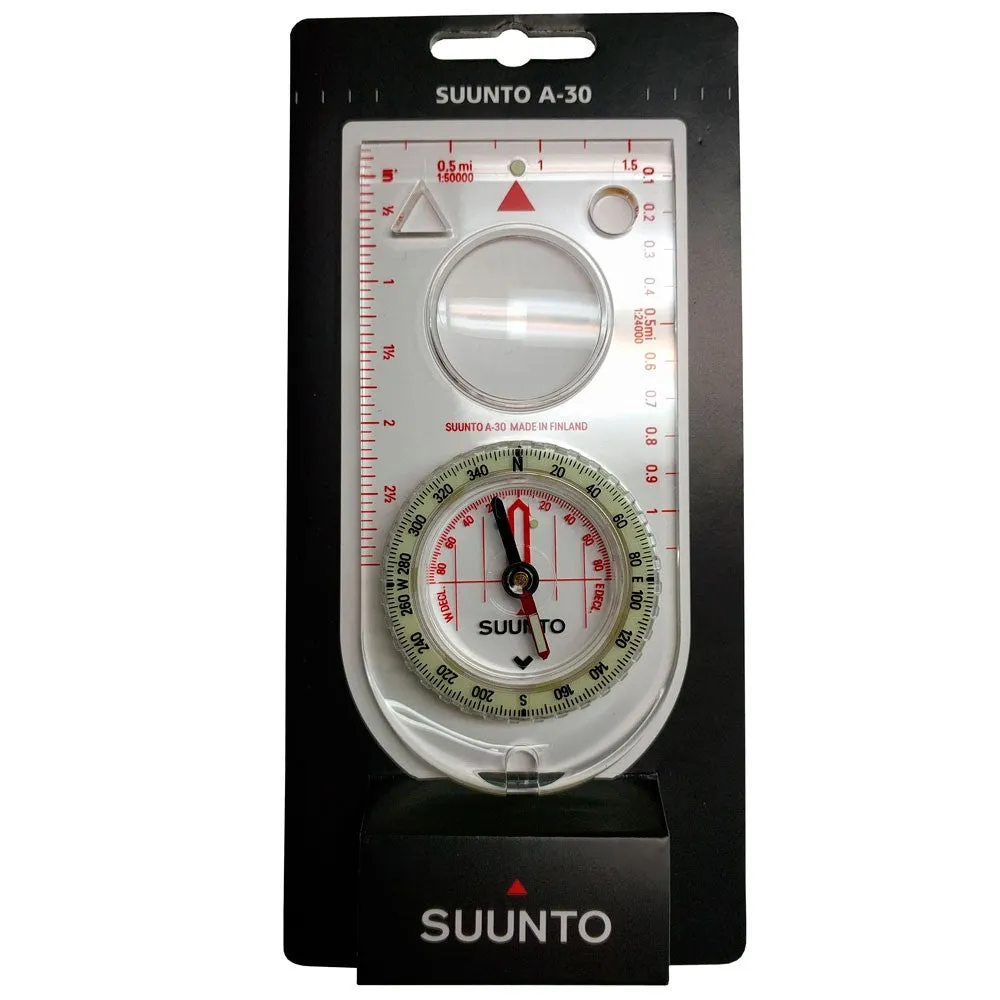 Suunto A-30 NH USGS Compass