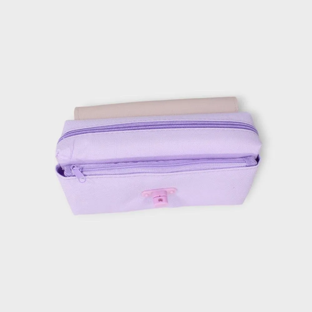 Sweet Baby Purple Pencil Case