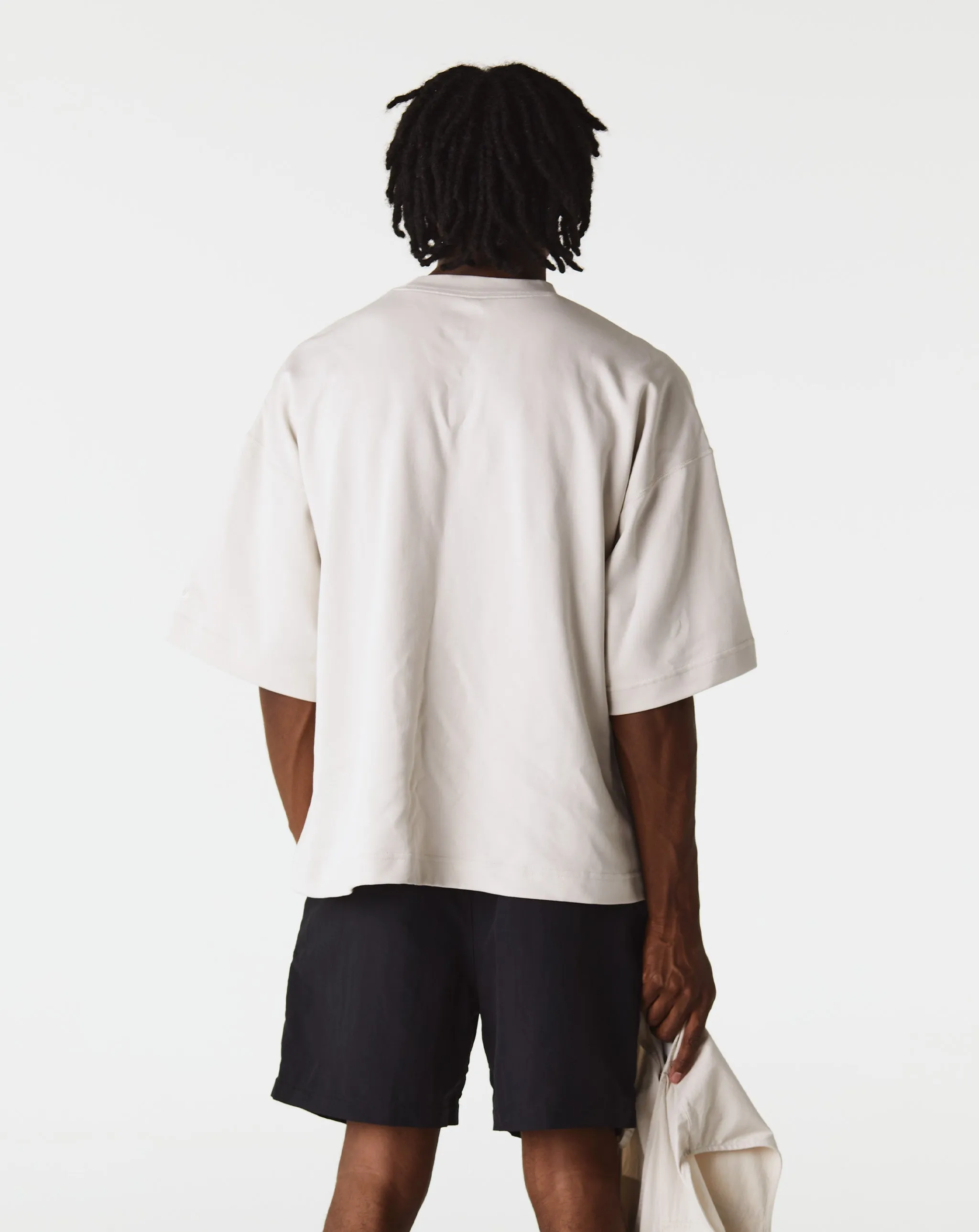 Tech Fleece Short Sleeve Top