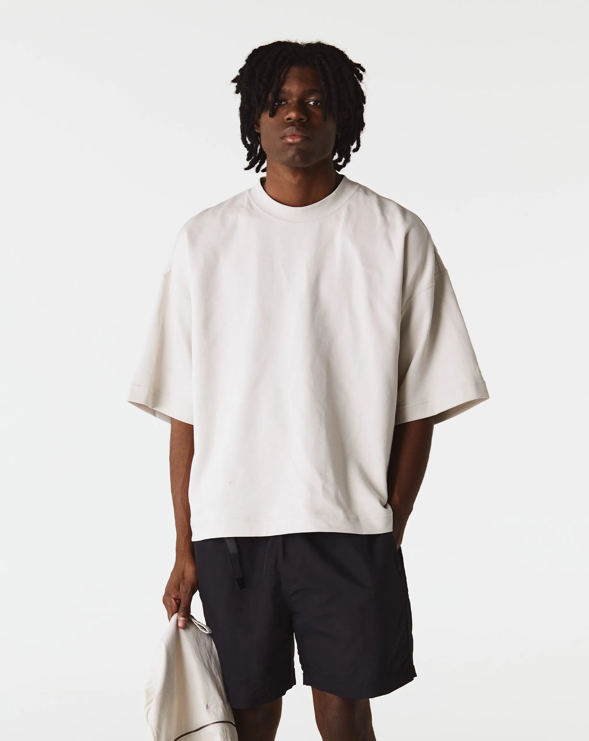 Tech Fleece Short Sleeve Top