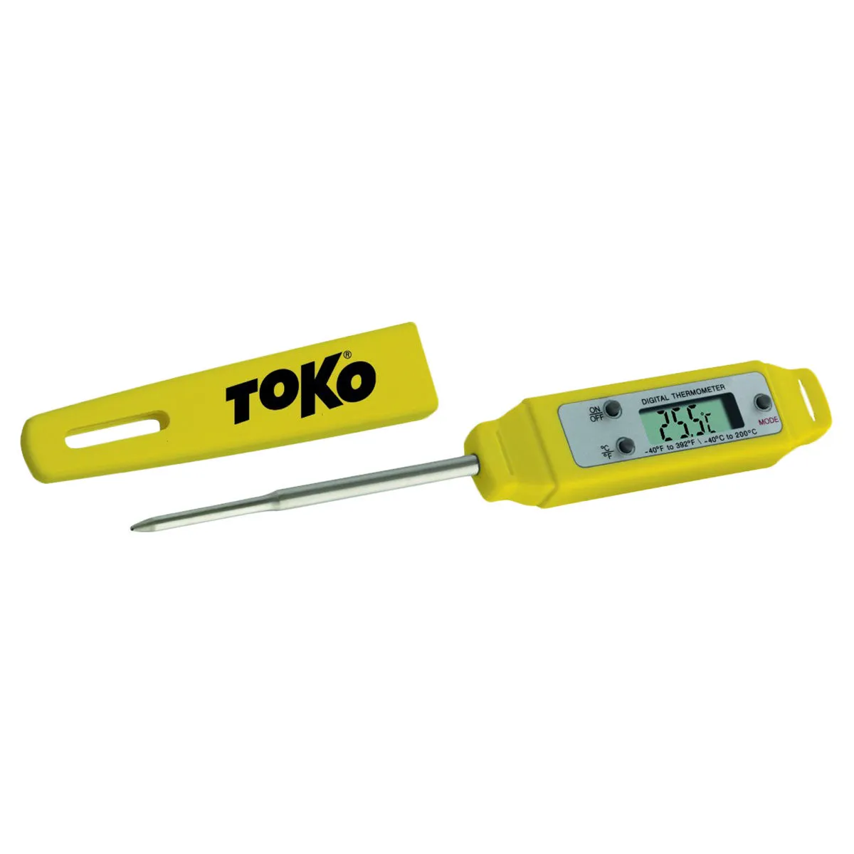 Toko Digital Snow Thermometer