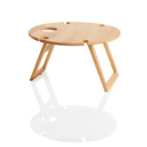 Travel Picnic Table Round