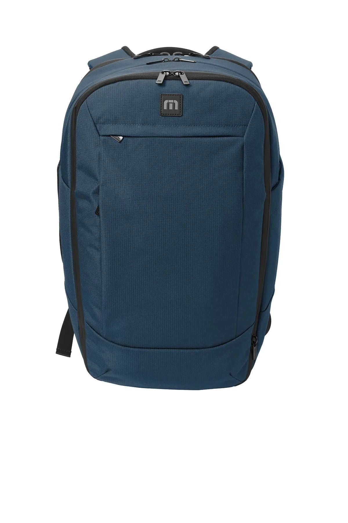 TravisMathew Lateral Branded Backpacks, Navy