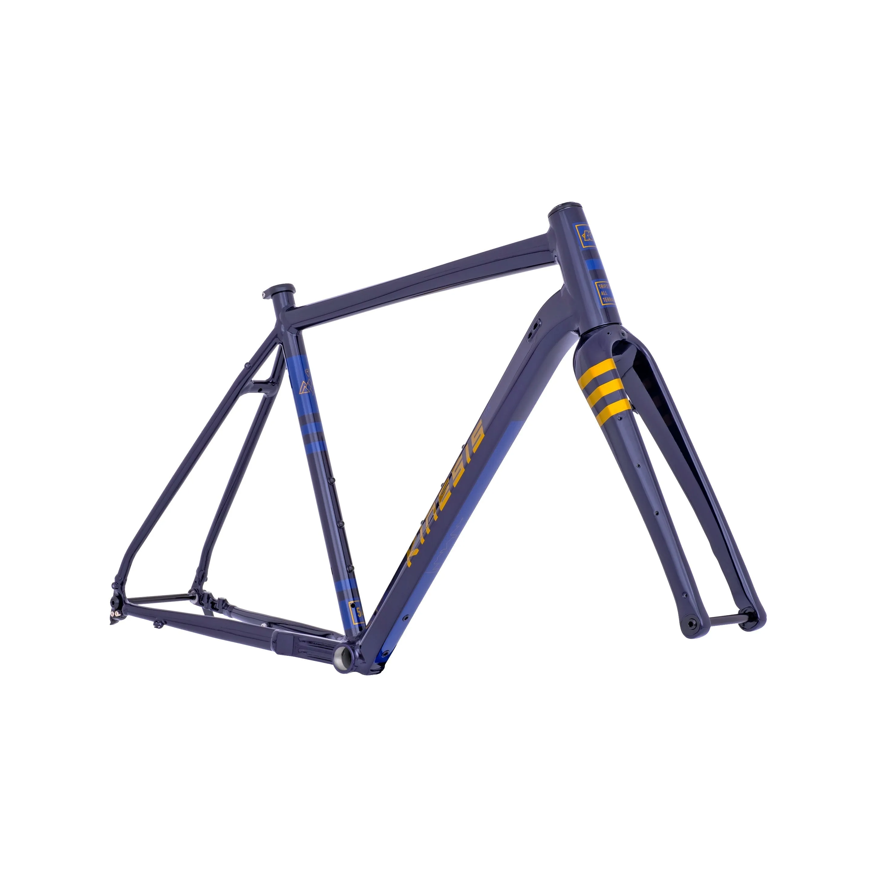 Tripster AT Frameset