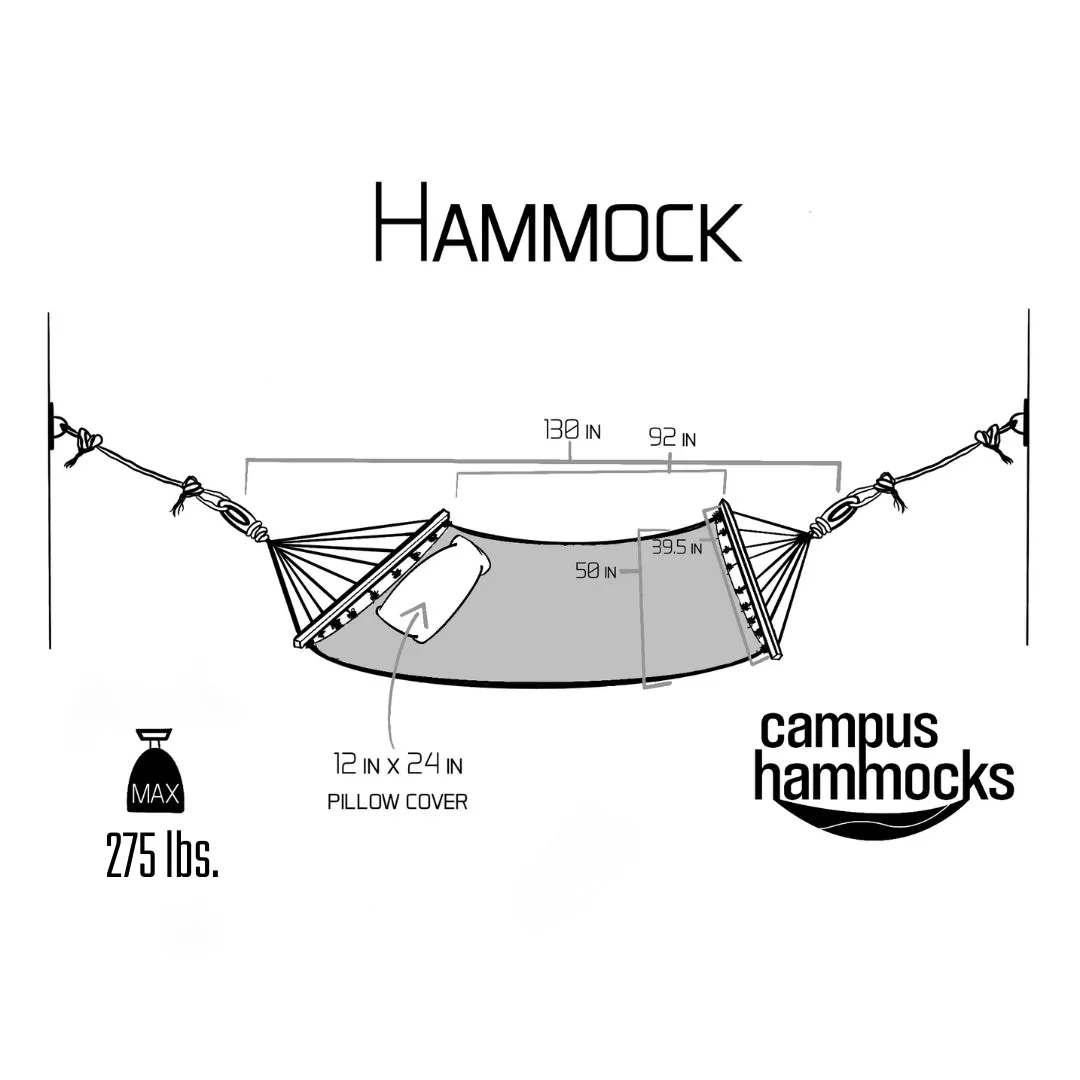 University of Georgia Bulldogs Hammock UGA | DAWG