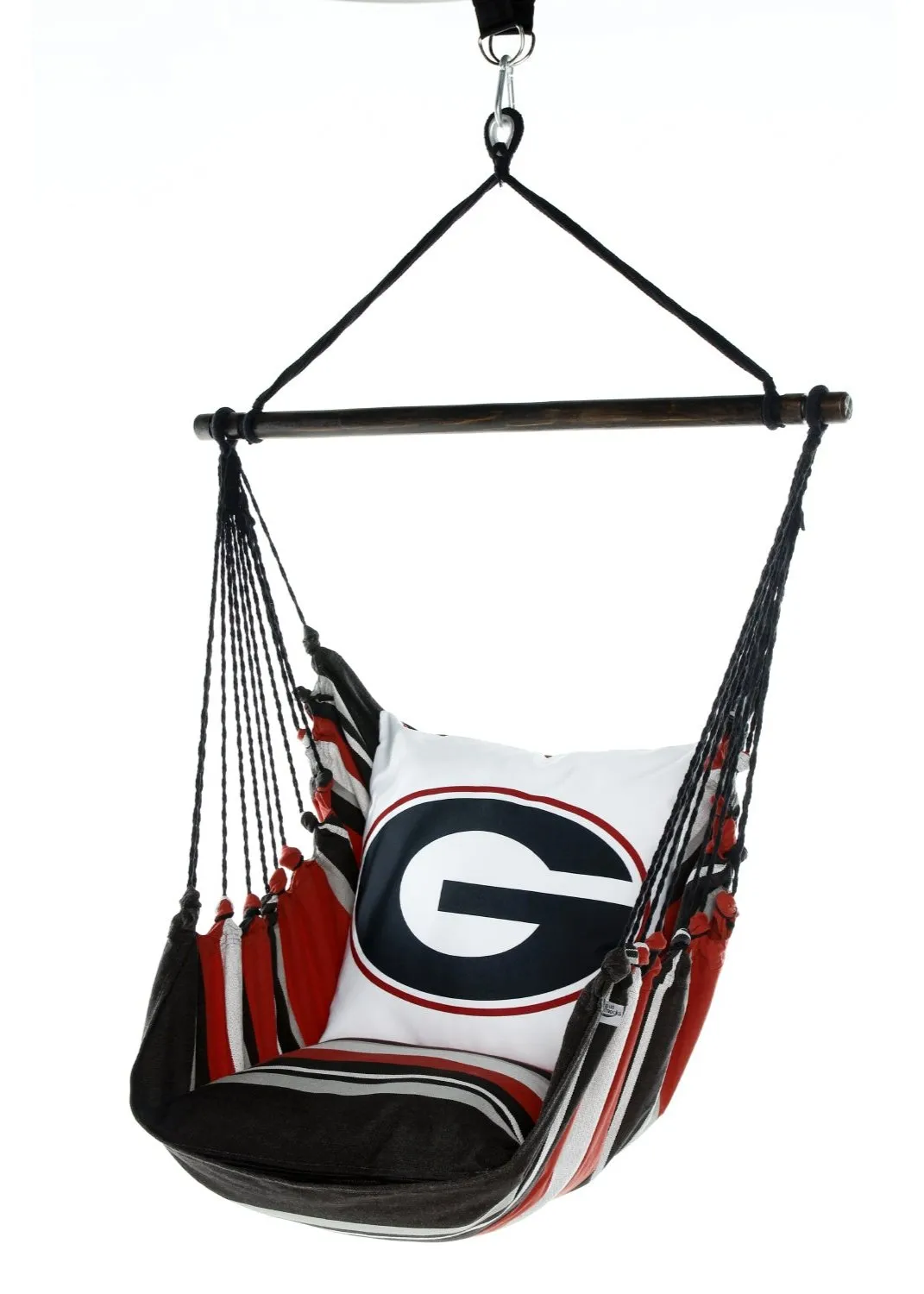 University of Georgia BULLDOGS Hanging Chair Swing | GEORGIA