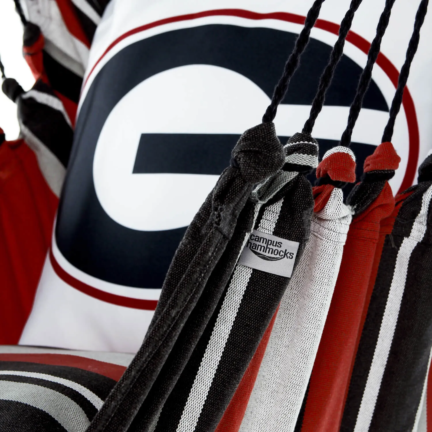 University of Georgia BULLDOGS Hanging Chair Swing | GEORGIA