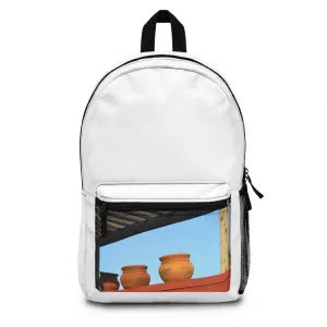 Vases Backpack (Made in USA)