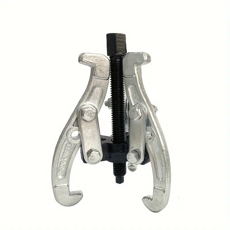 Versatile 3Jaw Gear Puller for Machine Repair and Dismantling