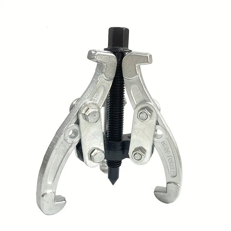 Versatile 3Jaw Gear Puller for Machine Repair and Dismantling