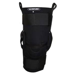 Wing Deluxe Hinged Kneebrace